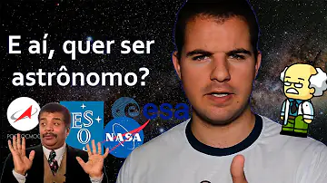 Qual é o salário de um astrônomo nos Estados Unidos?