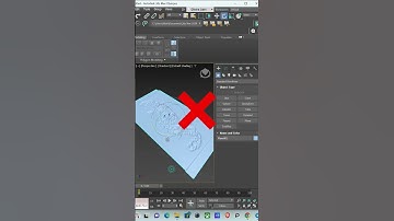 ✅ Make Jali Design in 3ds Max 🪟 | Modeling Tip | Quick Tutorial