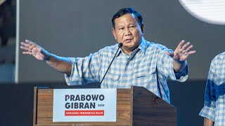 Prabowo Subianto a man with a ‘very dark past’