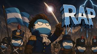 🇦🇷⚔️ RAP de La INDEPENDENCIA ARGENTINA ⚔️🇦🇷 | Los Héroes de Guerra: San Martín, Belgrano y Güemes ☀️