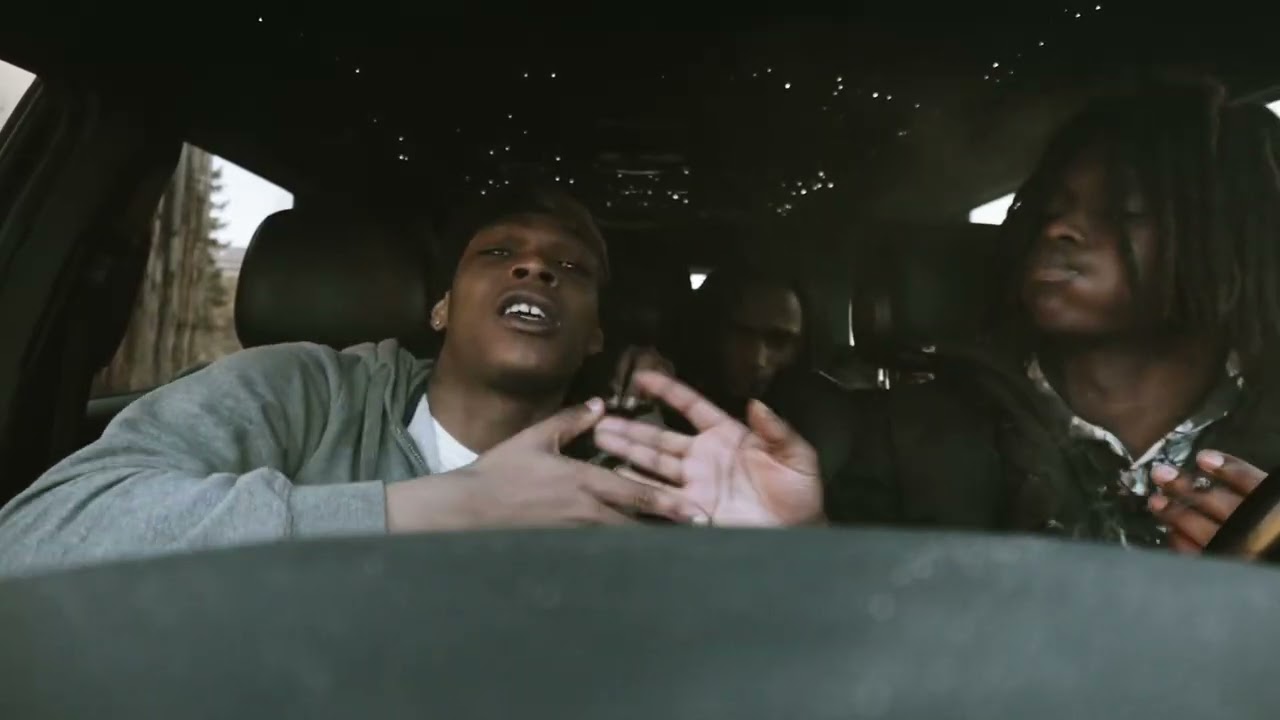 Babyant-no auto (Official music video)shot by 