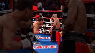 Floyd Mayweather’s Favourite Counter Punch 🎨✅ #boxing