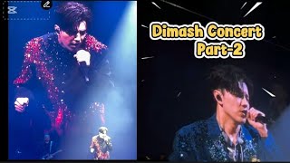 Part-2 Dimash Demension's World Tour Krakow Poland 18/10/26 @DimashQudaibergen_official 