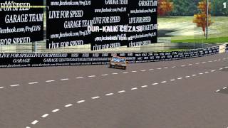 Live For Speed - Çılgın Gezmeler Tofaş