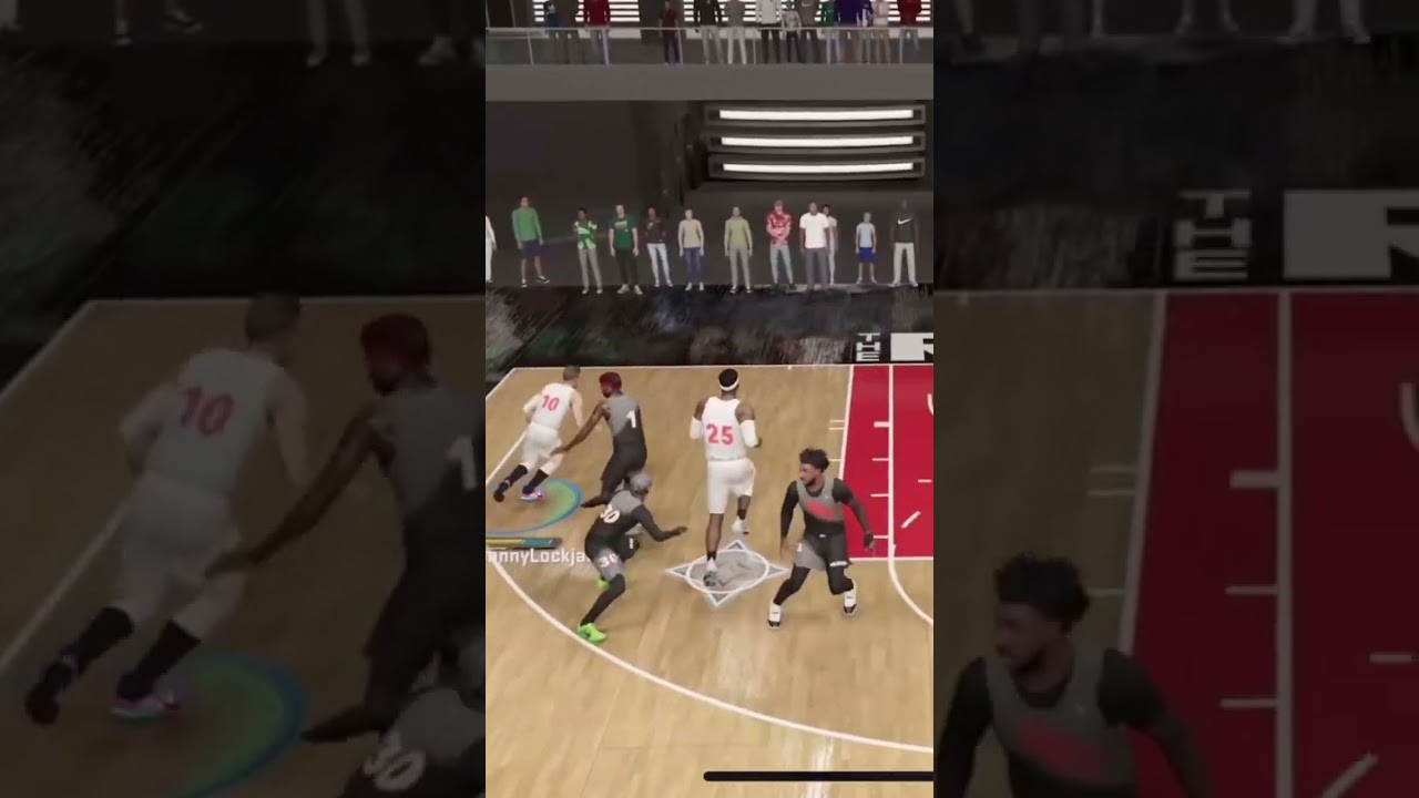 Scoring moves in nba2k23 rec 