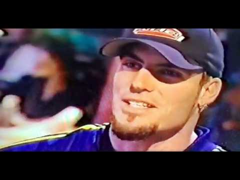Vanilla Ice - RARE 1999 Hard To Swallow Tour - Interview