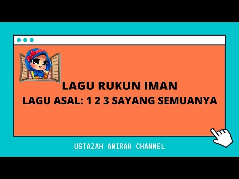 LAGU RUKUN IMAN