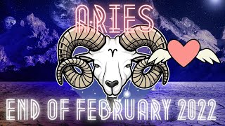 Aries - You Are Finally Accepting That You Can't Change Them, & You Are Moving On.