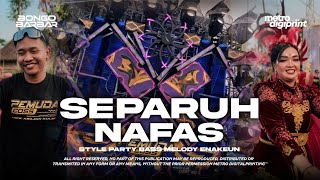 Download lagu HALF A BREATH NEWEST PARTY STYLE FULL BASS REMIX || FT DJ BONGOBARBAR