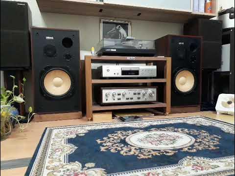 YAMAHA NS 350 - YouTube