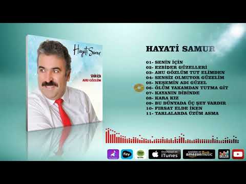 Hayati  Samur    -    Ölüm Yakamdan Tutma Git