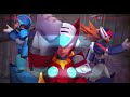 [Mega man x MMD] Limelight /ライムライト remake