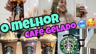 COMO FAZER O MELHOR CAFÉ GELADO- Nanda Lima