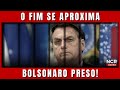 Sem Escapatória: Bolsonaro Jogou a Toalha e Vai Ser Preso de Vez!