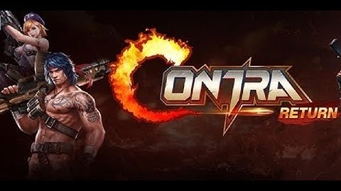 CONTRA RETURN GARENA [EN] PROLOGUE
