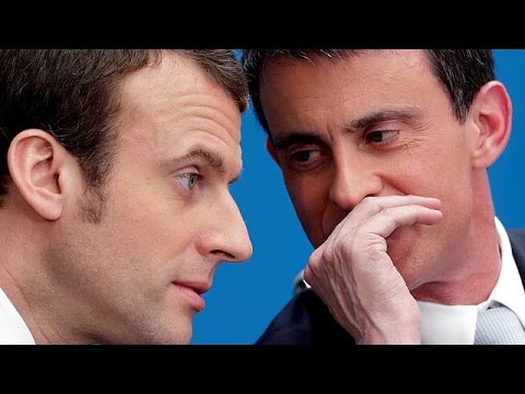 Eski Fransa Başbakanı Manuel Valls, Macron'un partisine katılmak istiyor