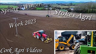 Spring & Winter work 2023 - Stokes Agri