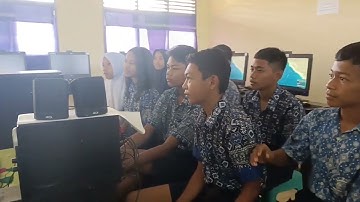 AKSI NYATA MATA PELAJARAN INFORMATIKA