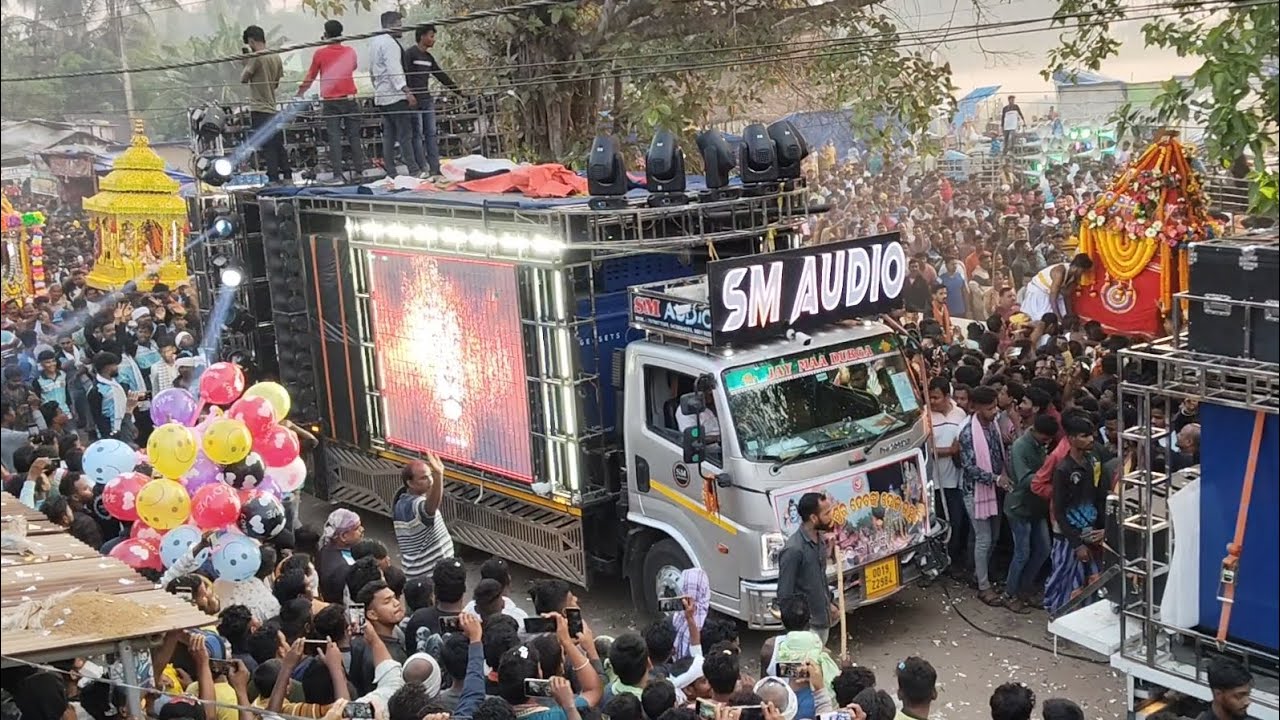 2025 😇DJ SM BALIPATANA JAMANA 🔥PRADHAN   LUCKY   MCK     SAATVIK   BUDHI MAA  SANDIP   SIBANI      👿