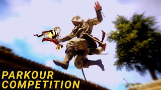 47 Players Competed to Win AC Black Flag Resynced