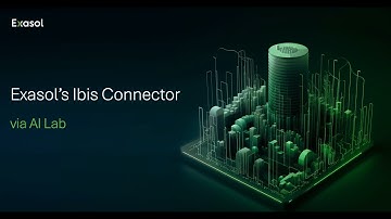 Exasol AI Lab Tutorial (Part 3) | Use Python & Ibis to Query Data Fast