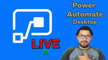 🔴Manejo de facturas XML: Power Automate Desktop en vivo