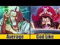 Ranking legends of one piece in pirate warriors 4