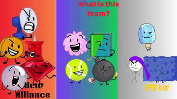 Dream BFDI Viewer Voting 10