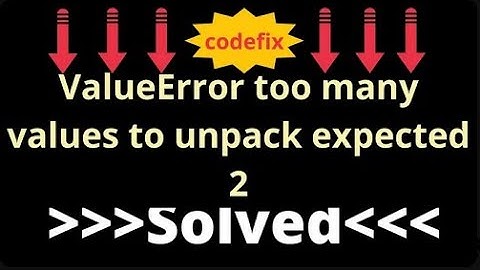 Troubleshooting Python: Dealing with 