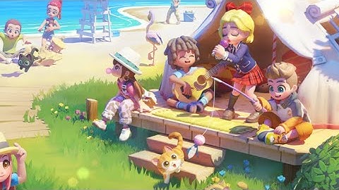 Heartopia mobile gameplay part 4 | new open world mobile games in 2025