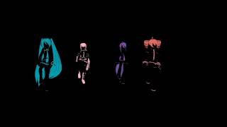 Object Luminous AfterGlow Experiment from Learnmmd.