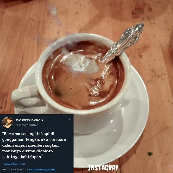 Story Wa 'Kopi'
