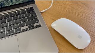 How to Connect Apple Magic Mouse to a Mac (Quick Setup)