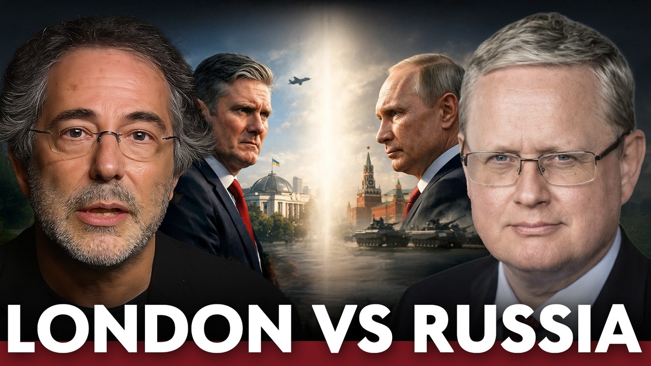 The main driver of the conflict: why London is fueling the standoff with Russia - Escobar, Delyagin