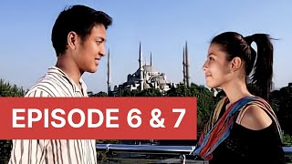 Kupinang Kau Dengan Bismillah Episode 6 dan 7