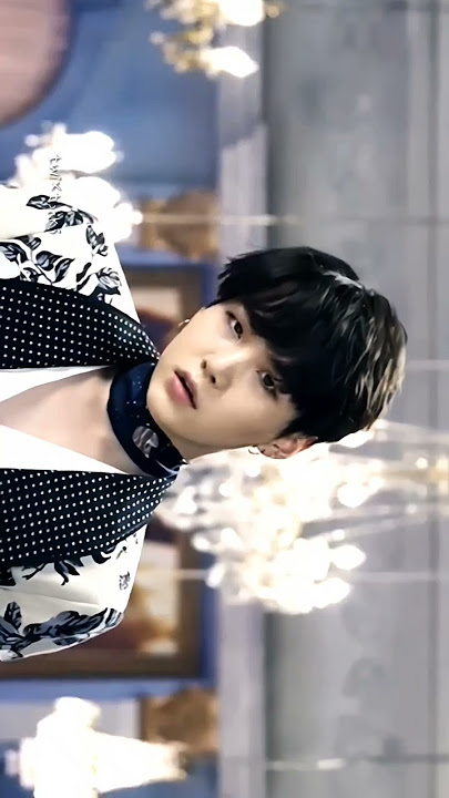 BTS blood sweat and tears 4k edit