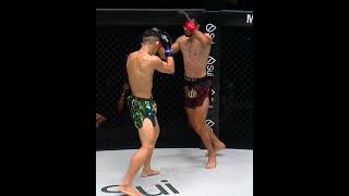 Download Lagu When Masaaki Noiri unleashed a barrage of devastating kicks against Shakir Al-Tekreeti! 🤯 MP3