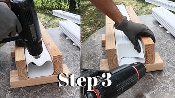 How to Make a Downspout Garden  Part 3 / Common Questions / Gutter Garden / DIY Hydroponics