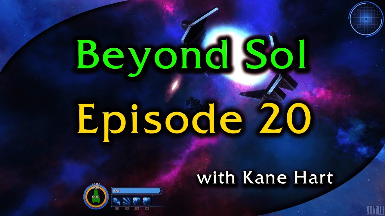 Beyond Sol - Episode 20