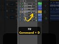 DUPLICATE Tracks In Logic Using This Hotkey! Speed Up Your Workflow And Make Life Easier