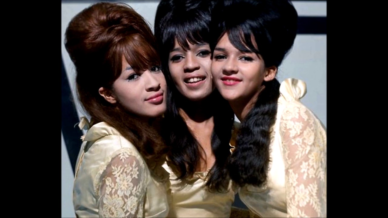 RONETTES / ロネッツ / EVERYTHING YOU WANTED The Ronettes - Everything You Wanted to Know About the Ronettes