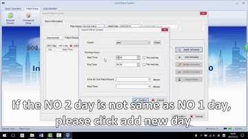 How to use WM-5000V4S?