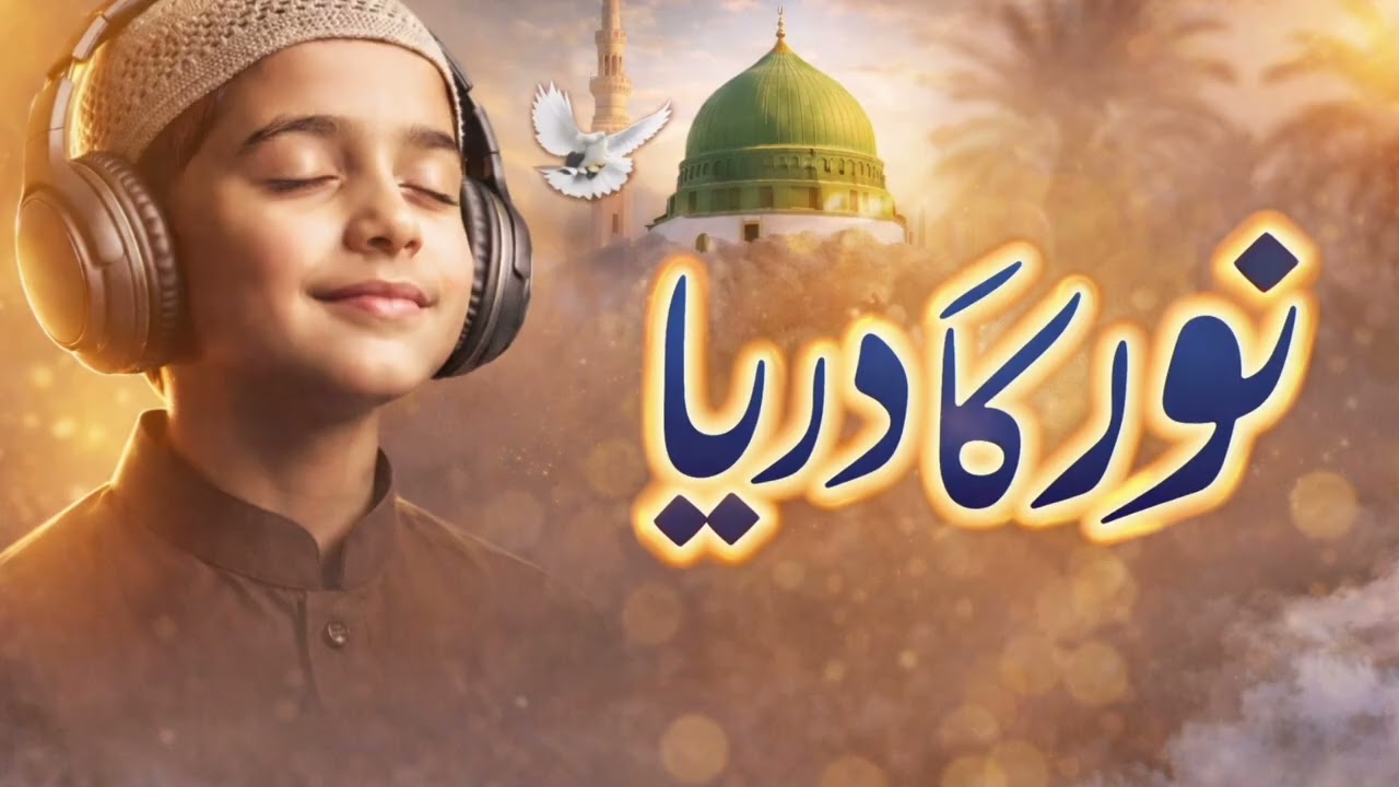 Noor Ka Darya New Urdu Nat 2026