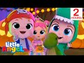 Trick or Treat Halloween Time | Fun Sing Along Songs by Little Angel Playtime