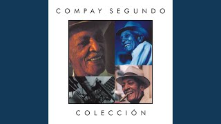 Video thumbnail of "Compay Segundo - El beso discreto (Live)"