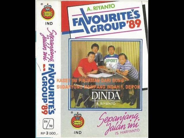 SPANJANG JALAN INI by FAVOURITES GROUP class=