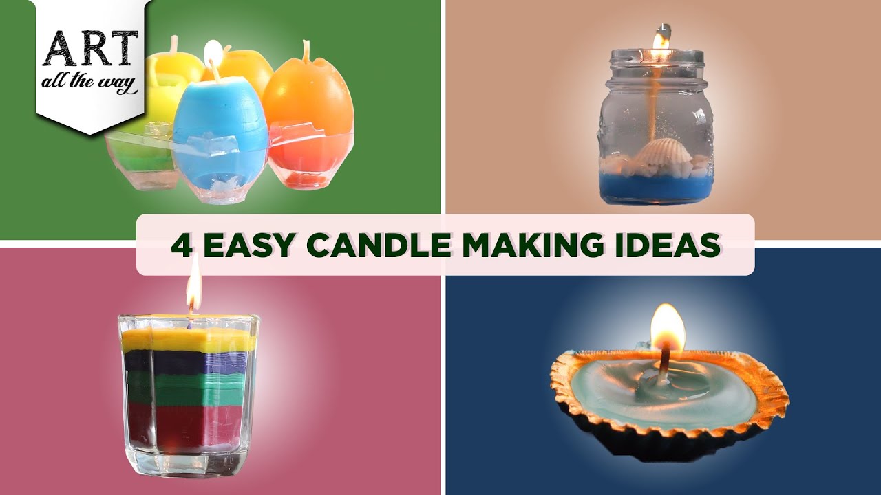 Make a Butter Candle {Emergency Candle} - Simple Living. Creative Learning