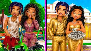 Poor To Rich Realistic Couple In Lifetogether Rp Roblox