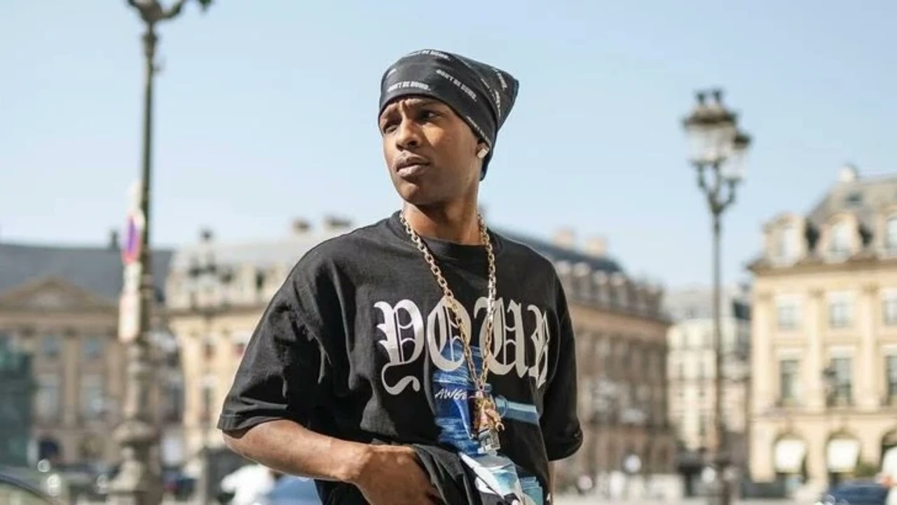 Asap Rocky - Dumb Dumb Dumber (Released)