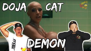 Who Is Doja Addressing With This?? Doja Cat - Demons Reaction
